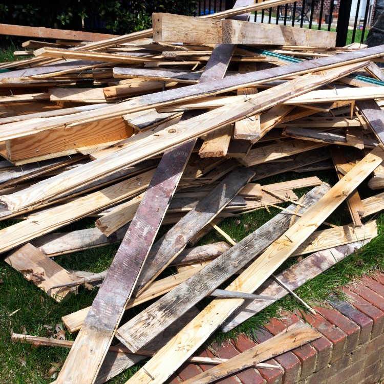 Junk removal services in Durham, NC