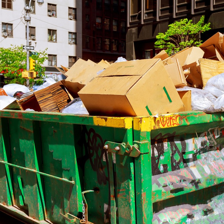 Junk removal services in Durham, NC