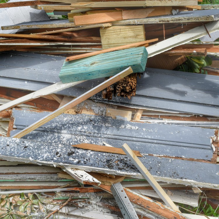 Junk removal services in Durham, NC