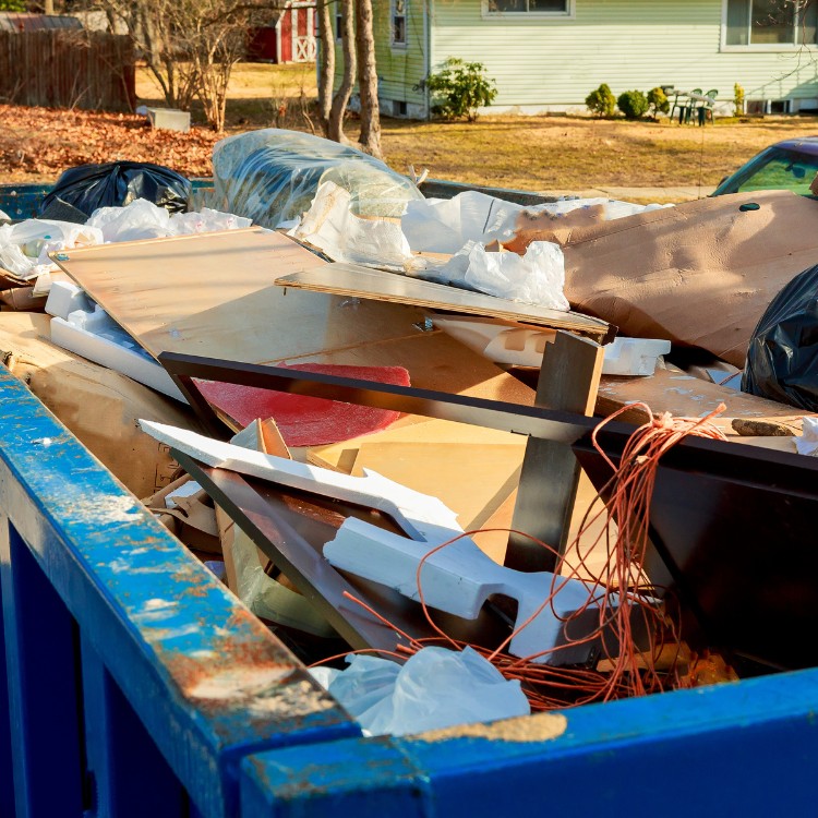 Junk removal services in Durham, NC